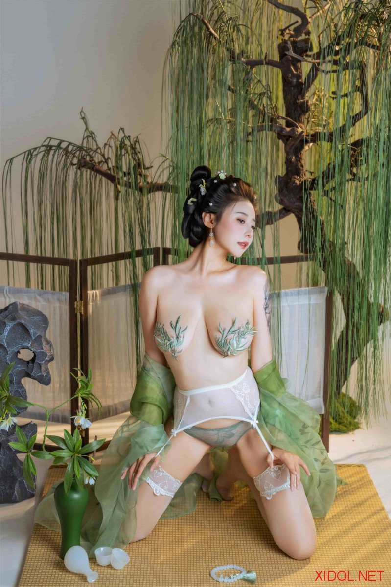 [Cosplay] 奈汐酱nice 拾翠 [90P1V-2.1GB]