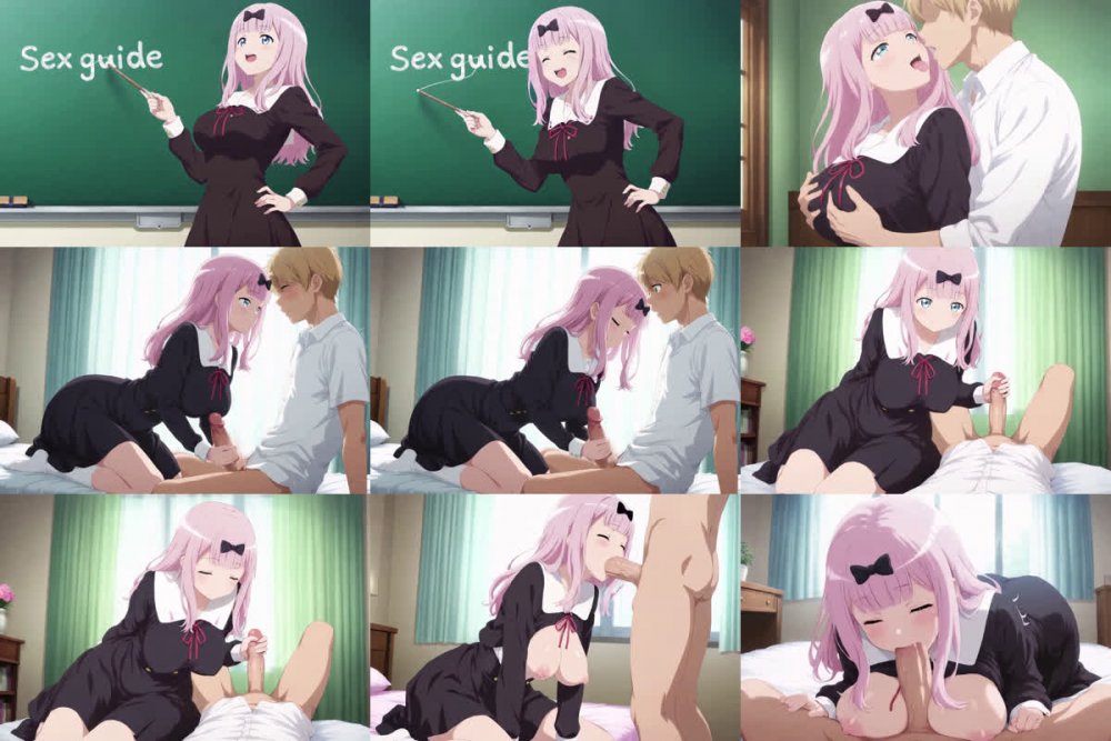 [260606][Chui] Her Ecchi Lesson