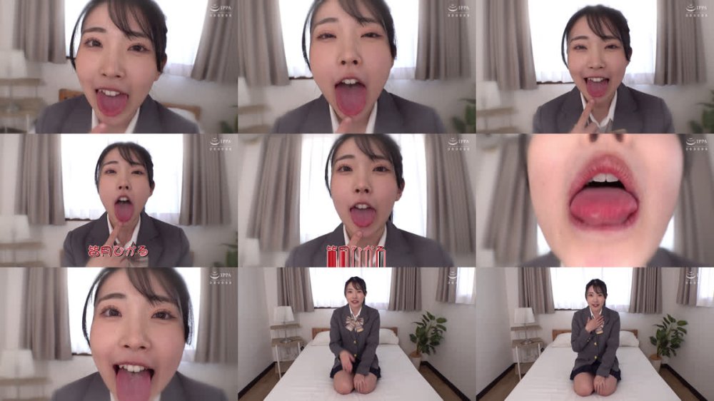 +++ [FHD] FGAN-182 癒し系美少女がベロと唾液で奉仕する J〇専科 全身舐められクラブ