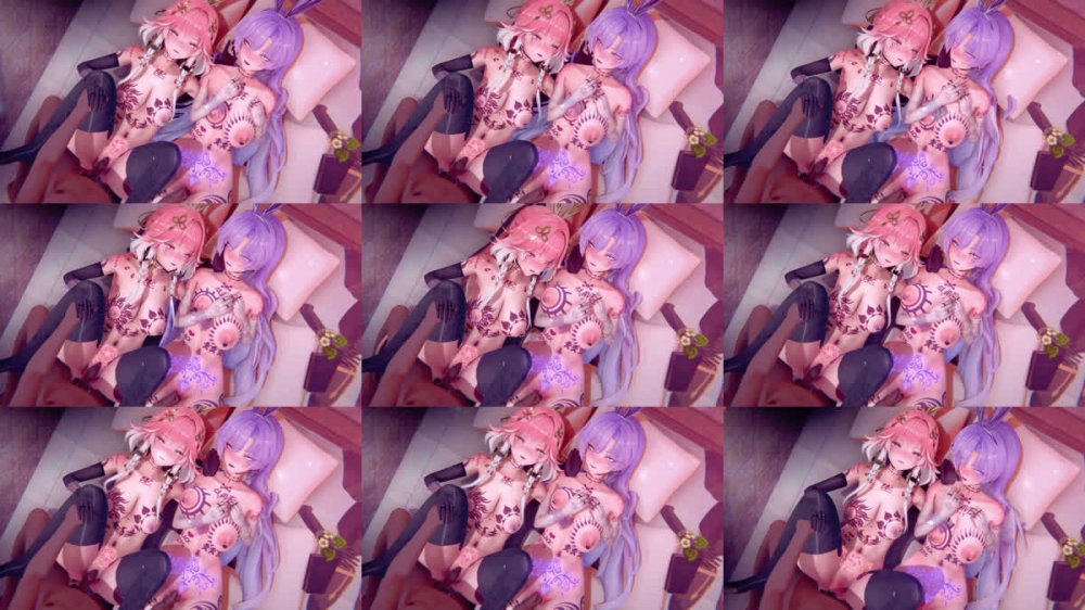 [251111][Himura Megumin] Changli＆Cantarella -NTR-