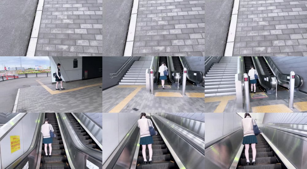❤️ 【MJ】地鐵極品白嫩JK女大生水瓶下藥迷暈拖走玩弄強姦迷姦