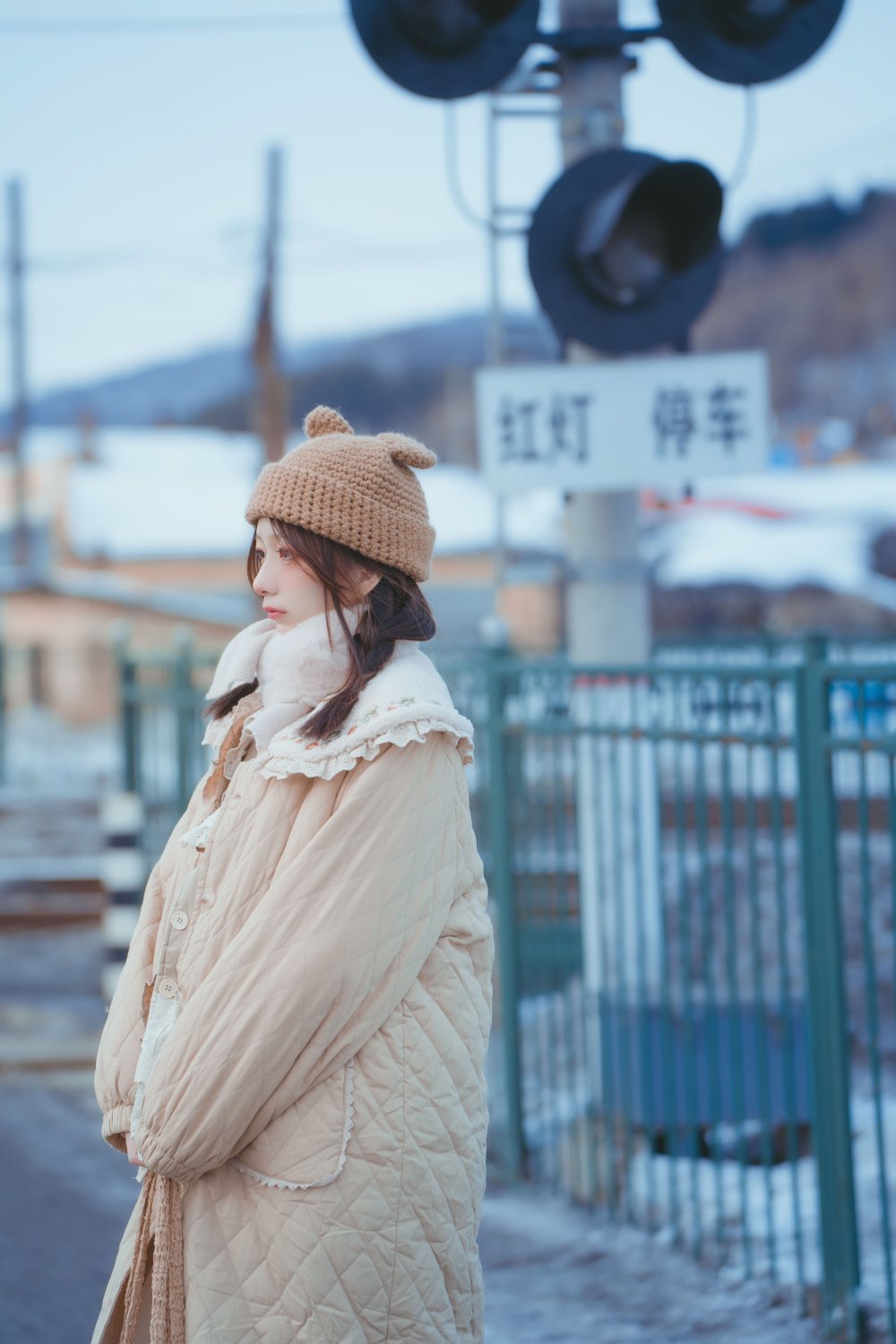 純欲少女 - 清青琴玖，情書[21P]