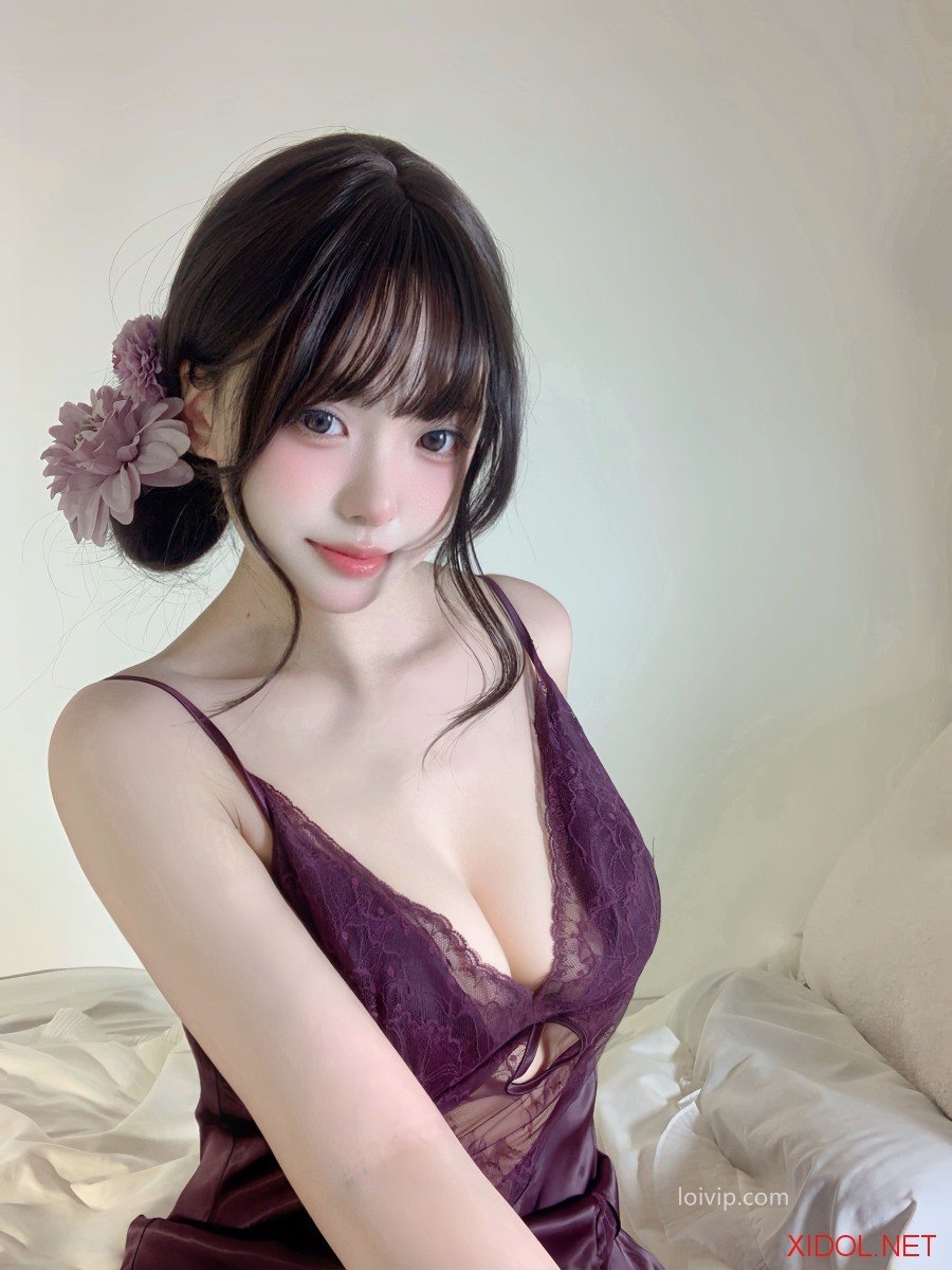 [Cosplay] 你的真真u – 妻紫的诱惑