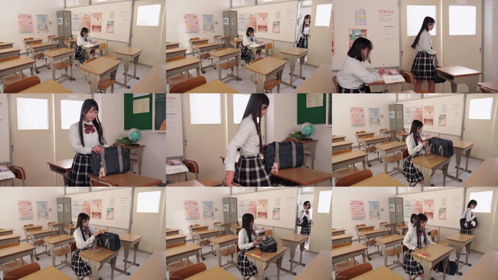 +++ [FHD] HUNTC-507 エロ漫画ごっこしたがるほぼ処女みたいなメガネ陰キャなクラスメイト女子によるオナホ公開処刑！去年まで女子校だった進学校に入学したら男女比率1対9でほぼ女子校状態！女子が強く！ボクは女子のいいなり！！絶対中学時代は陰キャのモブ女子だったくせに…。