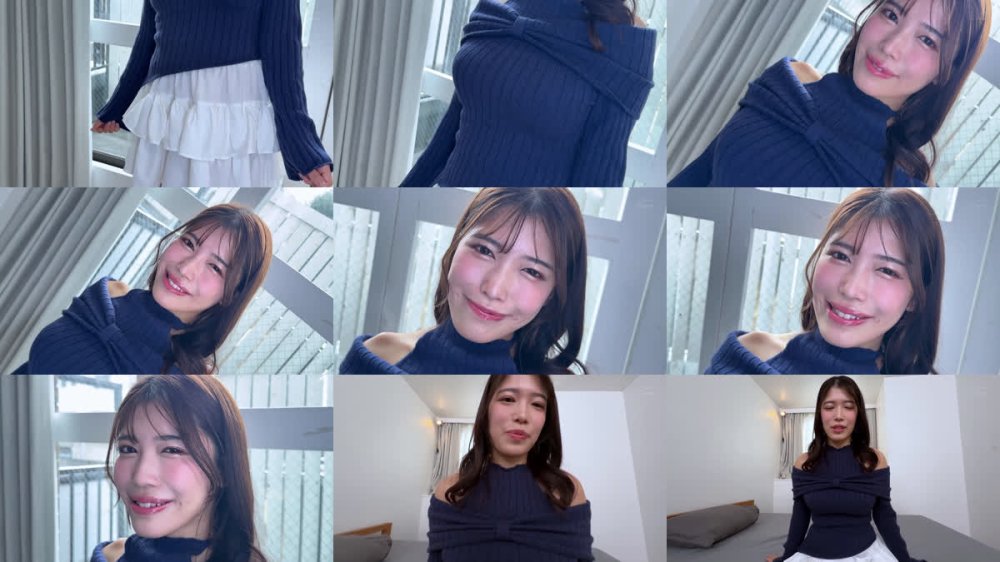 +++ [FHD] NAMH-066 Gカップ巨乳＆ハメ潮膣に12発 笑顔で大量真正中出しドキュメント 碧那美海