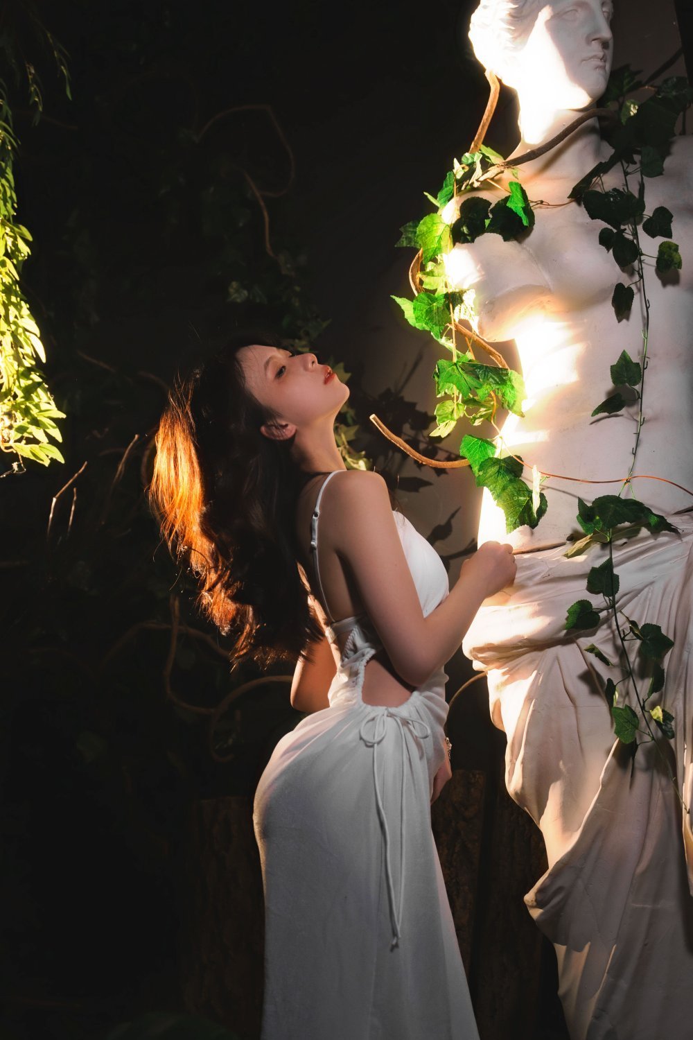 純欲少女 - 清青琴玖，阿佛洛狄忒[28P]