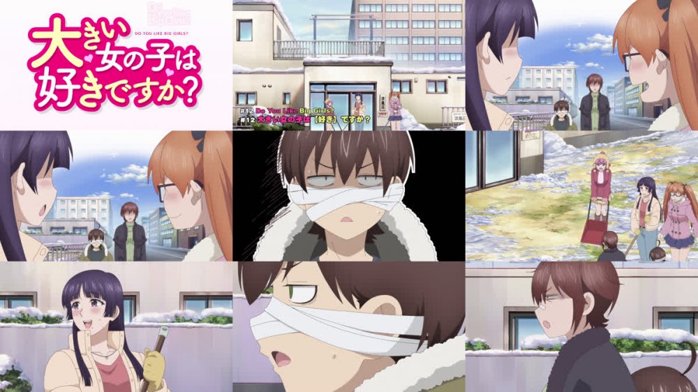 [HentaiHub] Do You Like Big Girls S01E12 1080p UNCENSORED OV WEB-DL DUAL AAC2.0 H.264 (Ookii Onnanoko wa Suki desu ka?, Dual-Audio, Eng-Sub)