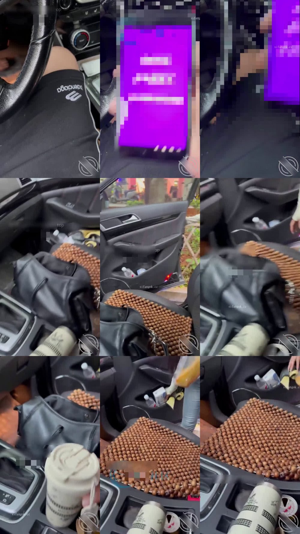 ⚫️ 外站打炮大神【正義君】牛仔褲jk粉裙，戶外調教內射口爆，多場景爆操巨乳極品人妻
