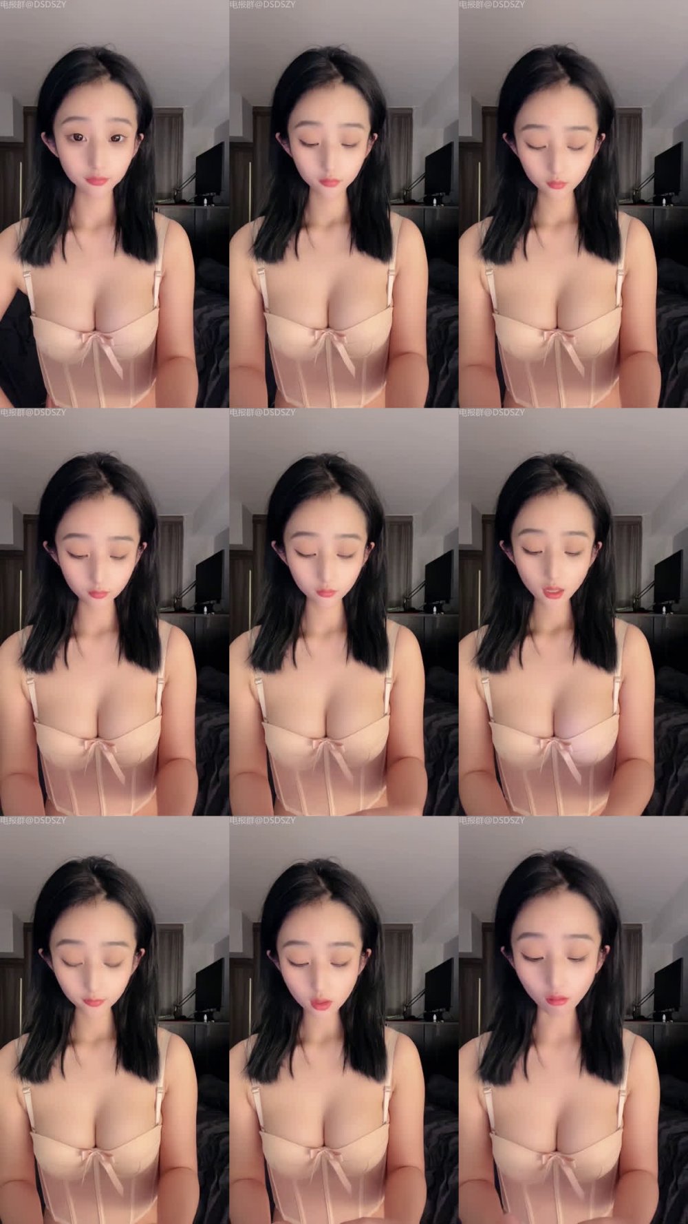 ♦️ 福利姬美女 航空大學學妹【菲菲】大尺度視頻福利合集1（8V）