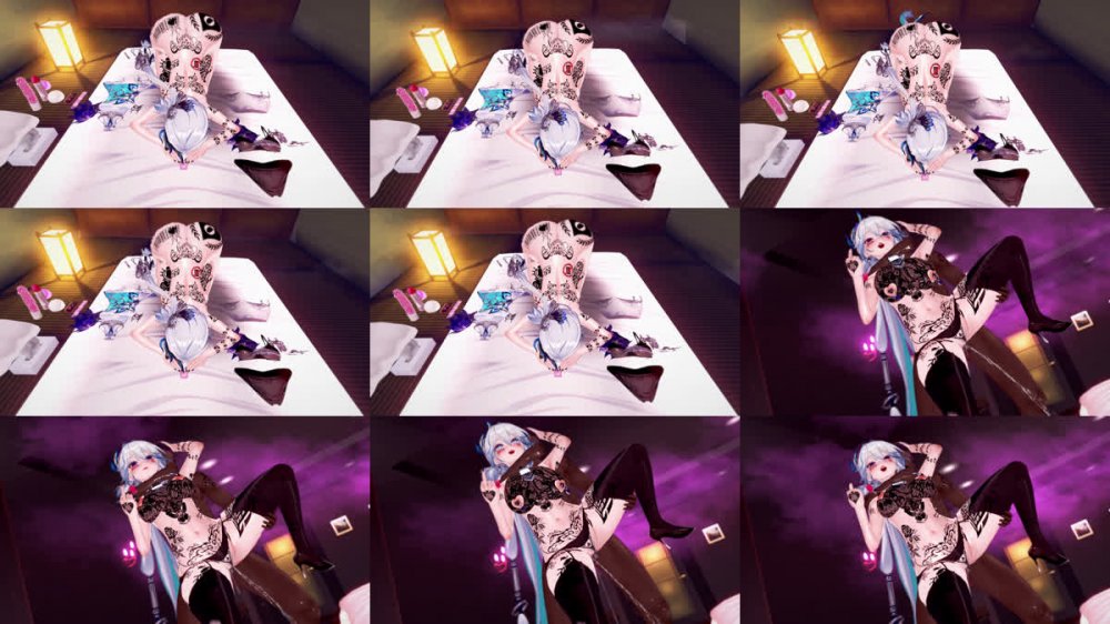 [260420][Relozer] Yaoguang Sex