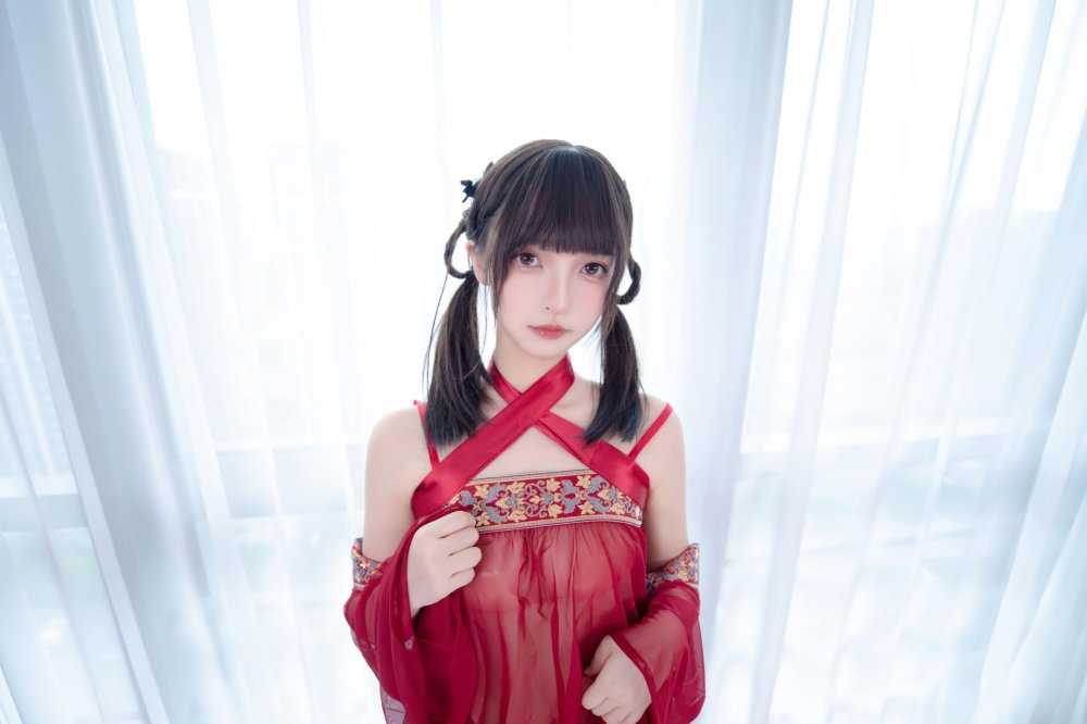 神楽坂真冬 - 唐宮魅影，蘿莉臉蛋熟女心[75P]