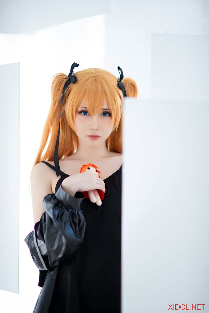 [Cosplay] 焖焖碳 EVA 明日香 [29P-78MB]