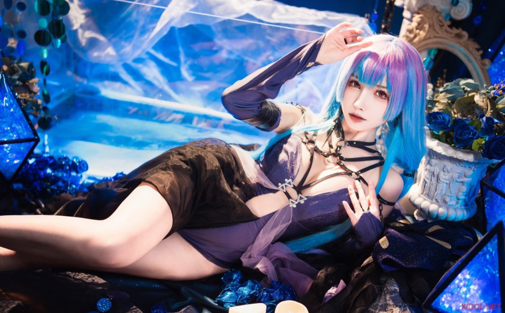 [Cosplay] 超级小禾儿 MBCC-S-008 哈梅尔 [30P-69MB]