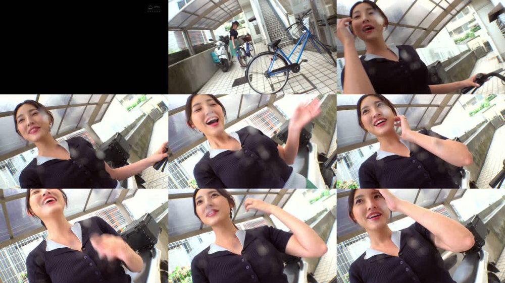 +++ [FHD] GMDMS-004 まき ママチャリ人妻の貪欲ママ活SEX 森沢かな