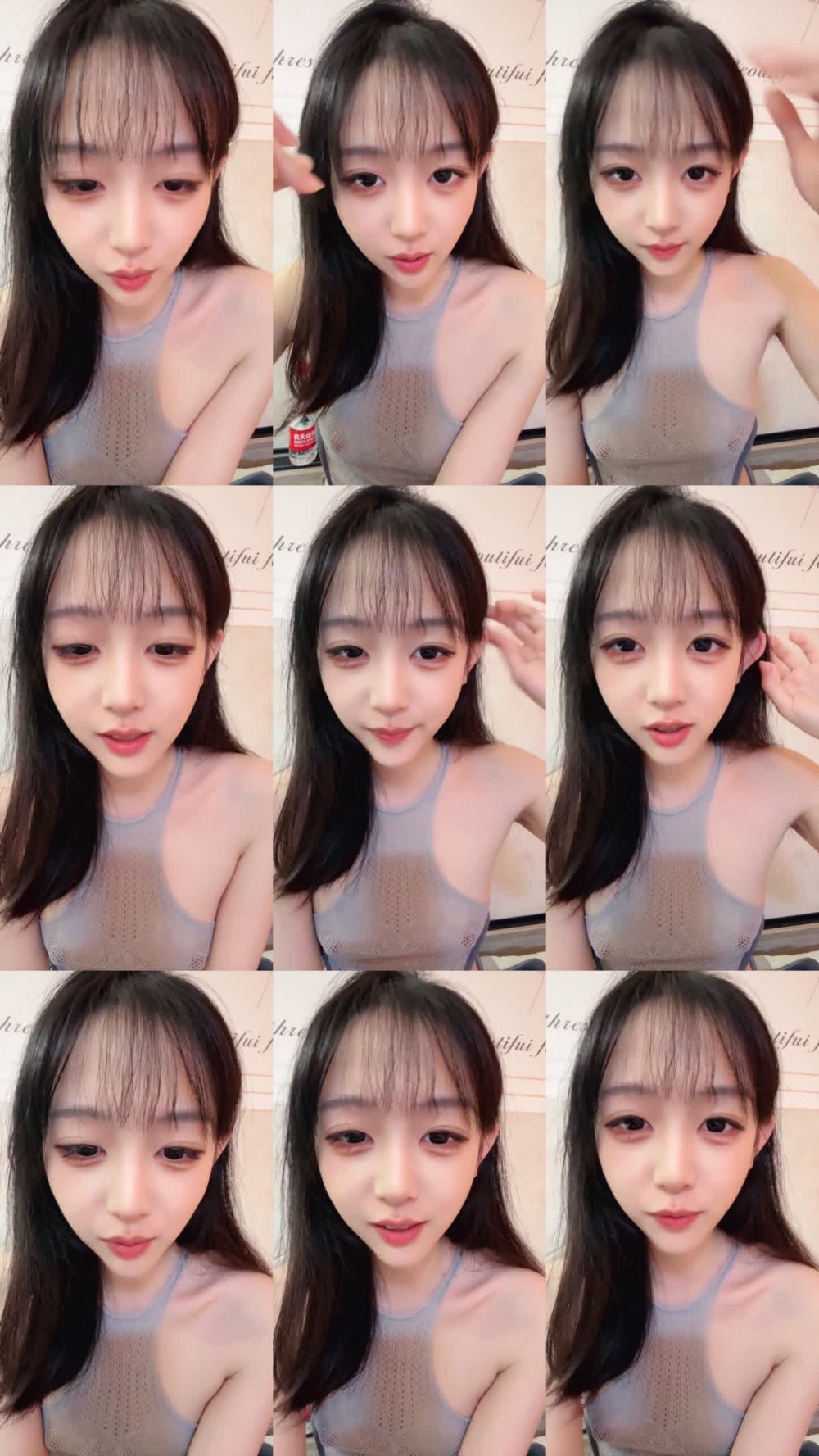 尤物女神【鳳梨吹吹】膚白貌美被盡情調教玩弄 濃濃的精液灌滿騷穴精液橫流 流到屁眼上