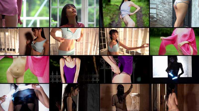 +++ [HD] JNOB-023 Venus/稲森美優