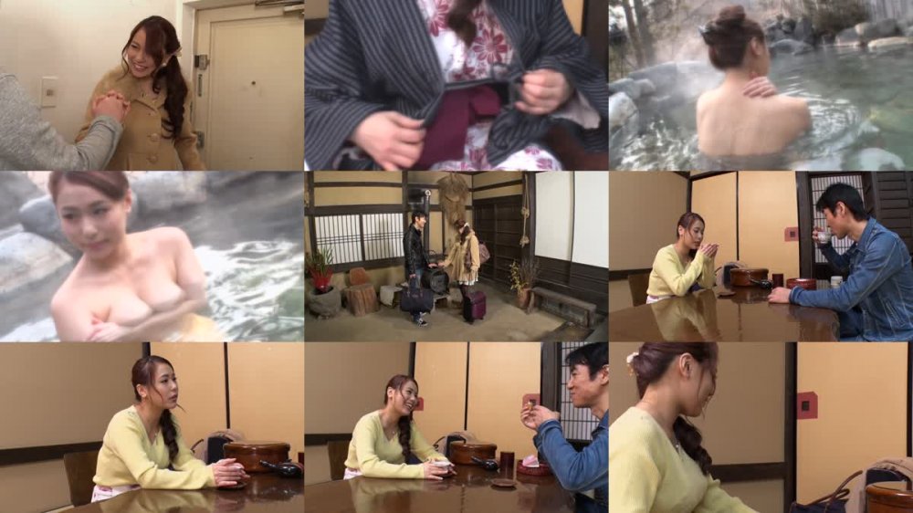 [JAV] [Uncensored] Heydouga 4030-PPV2362 いずみ美耶 – 湯けむり人妻不倫紀行 [1080p]