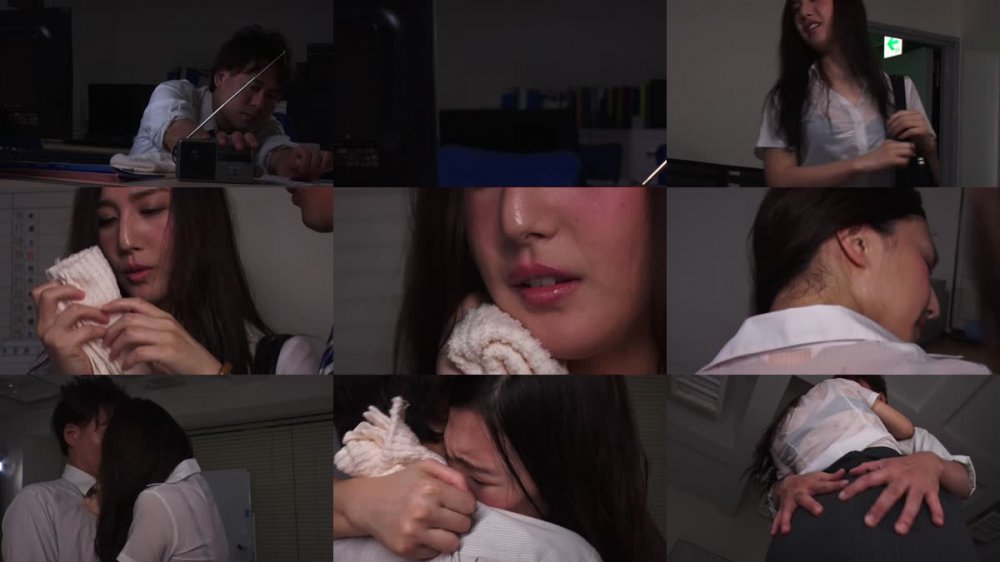 +++ [HD Uncensored] STARS-094 古川いおり ゲリラ豪雨の夜に憧れの女上司と会社で2人きり…帰れなくなった僕らは朝までSEXしまくった