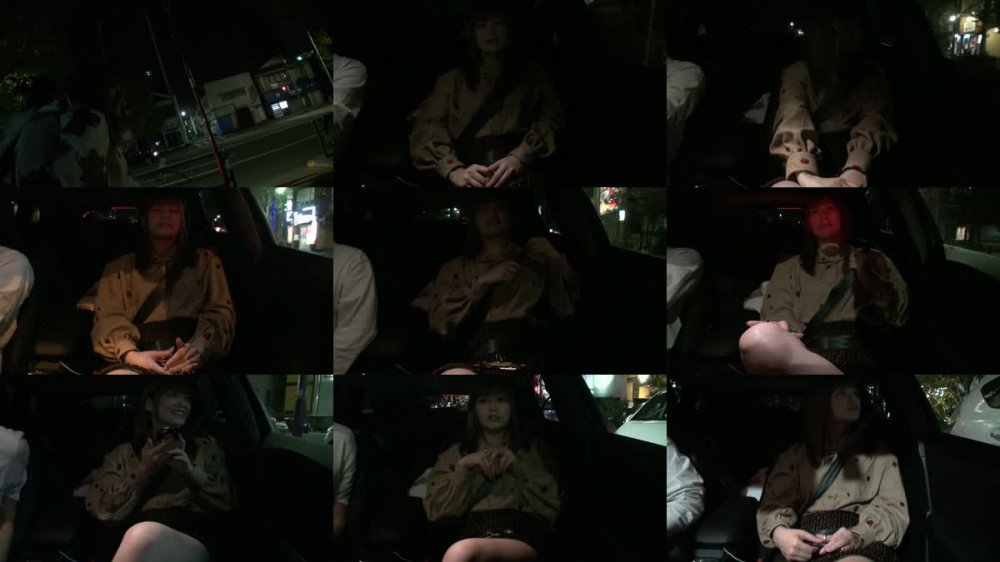 +++ [HD Uncensored] STKO-004 SOD酒場ドキュメント ほろ酔いキカタン送迎ナンパ 紺野ひかるの場合
