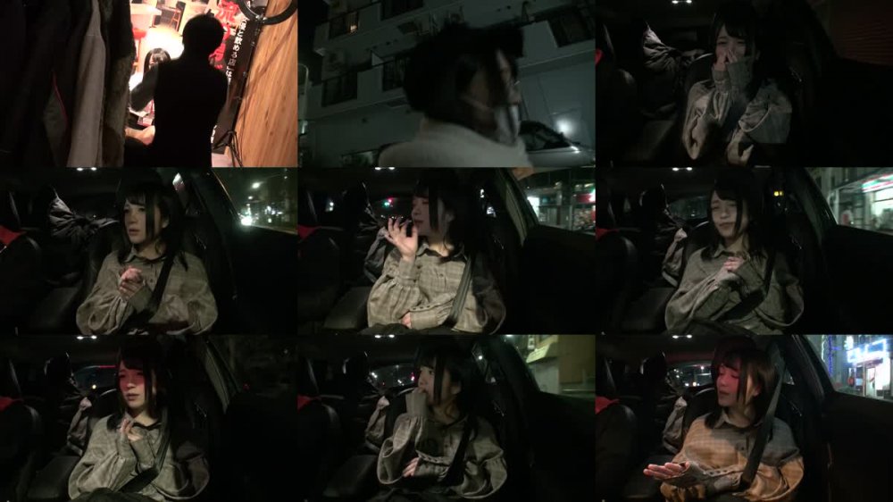 +++ [HD Uncensored] STKO-013 SOD酒場ドキュメント ほろ酔いキカタン送迎ナンパ 南梨央奈の場合