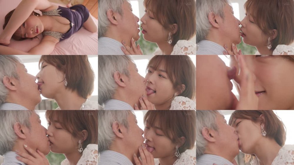 +++ [HD] STARS-415 『世界で1番エロいキスしてみない？』理性を忘れて舐めまくる感じる唇、終わらない接吻。 紗倉まな【圧倒的4K映像でヌク！】