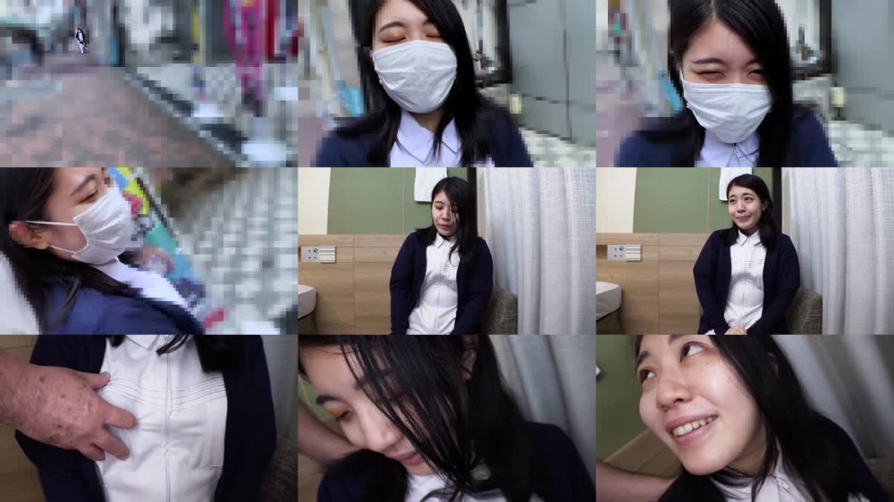 +++ 120324_01-10MU 天然むすめ 素人のお仕事 ～中抜けドMナースに中出し～