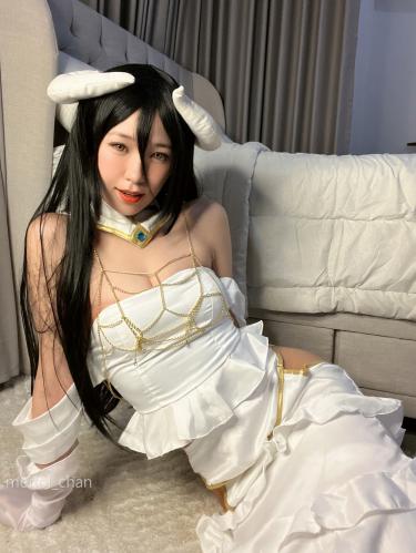 [Cosplay] Meriol Chan – Albedo