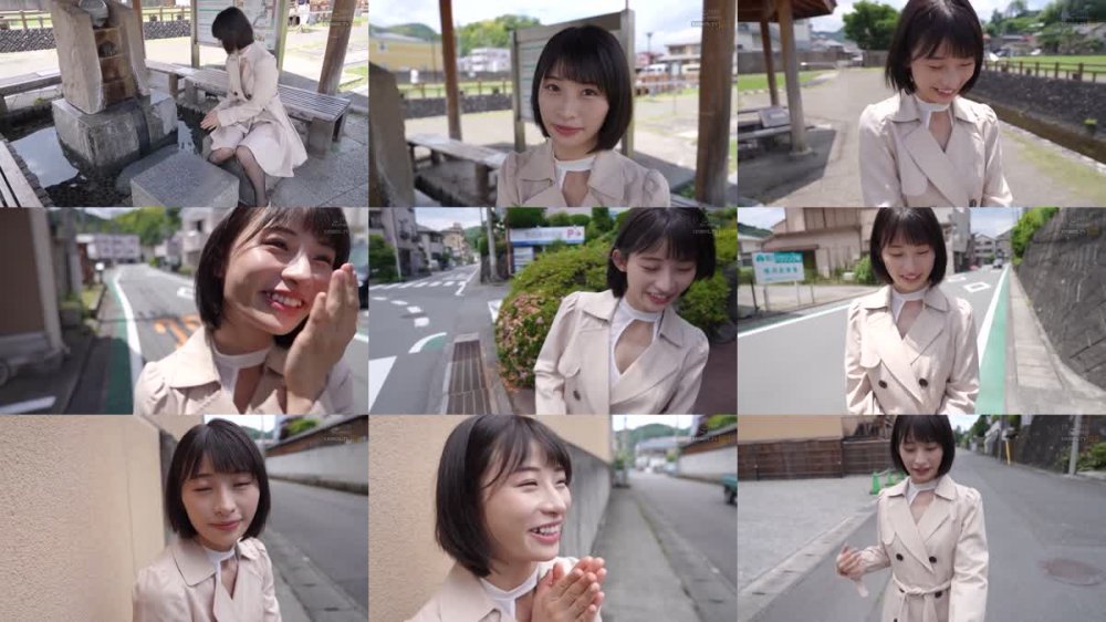 +++ [FHD] STARS-719 いいなり温泉旅行 宮島めい