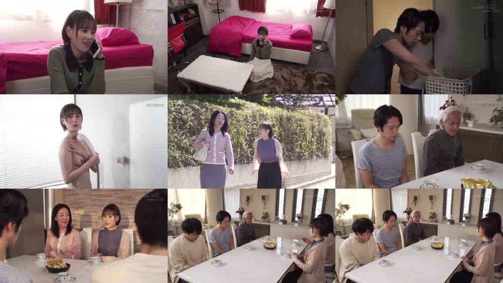 +++ [FHD] SDMUA-006 今日からお姉ちゃんは、2人の弟の彼女です。母親の再婚相手の連れ子と過ごす近親性活 浅井心晴