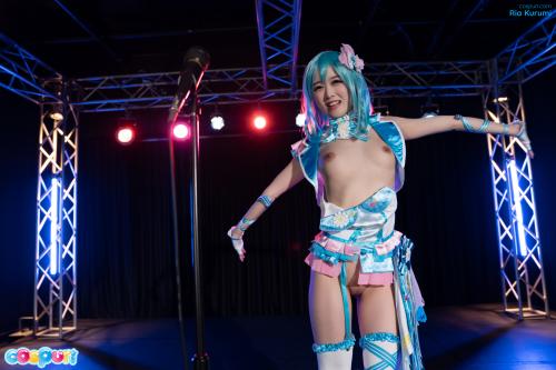 [Cospuri] No. 0393 Ria Kurumi – Matsubara Kanon (BanG Dream!)