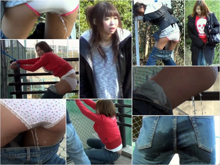 PissJapanTV pjt_23339-45-def-1 GOLDEN SHOWER IN A RAINCOAT