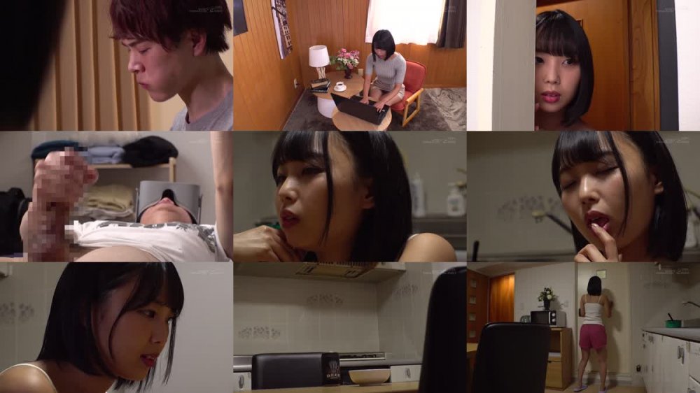 +++ [FHD] SDMUA-025 再婚した両親のSEXを盗み見して発情したヤリマン姉がデカチン義弟を誘惑！コロナ禍でずっと二人で在宅してたら付き合っちゃった姉弟 市来まひろ