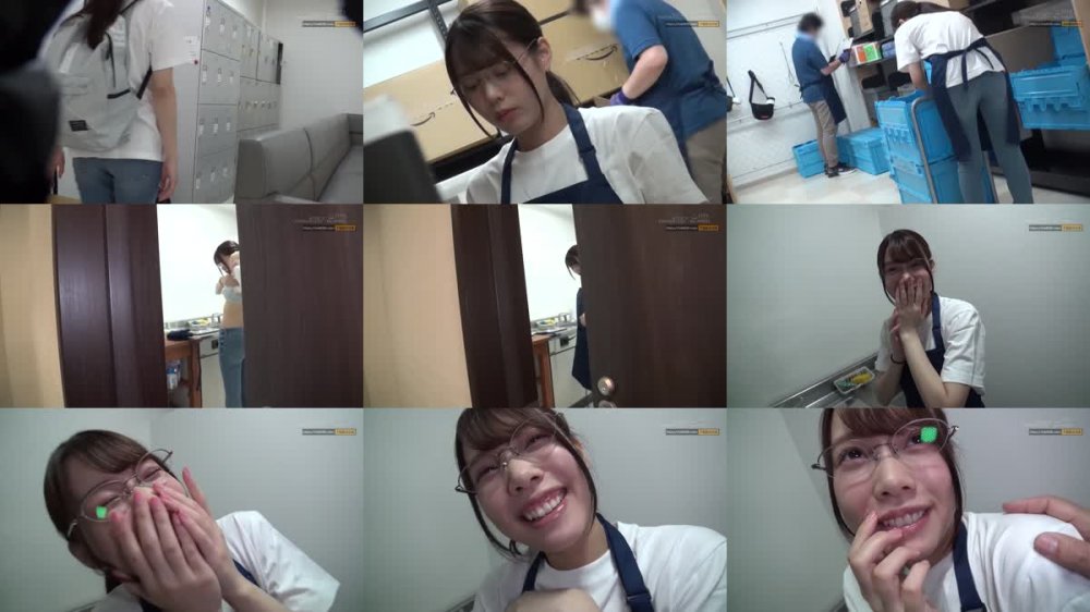 +++ [FHD] SDMUA-048 仕分け作業中にムラついたら、即ヌイてくれる倉庫バイトの女子大生。地味な見た目で下品にバキューム。しかも精飲OK。