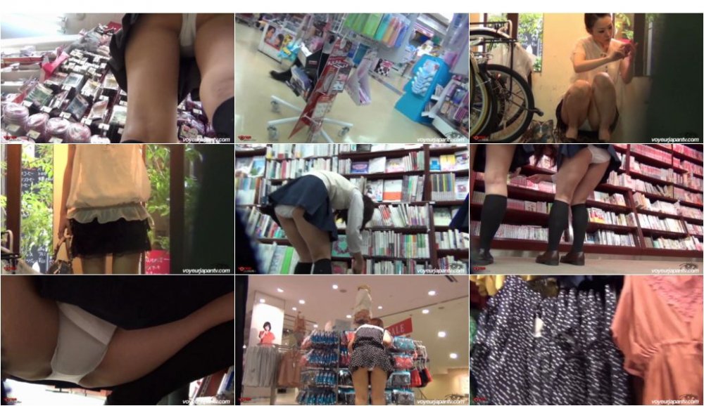VoyeurJapanTV vjt_20980_4-def-1 UPSKIRT UNDIES