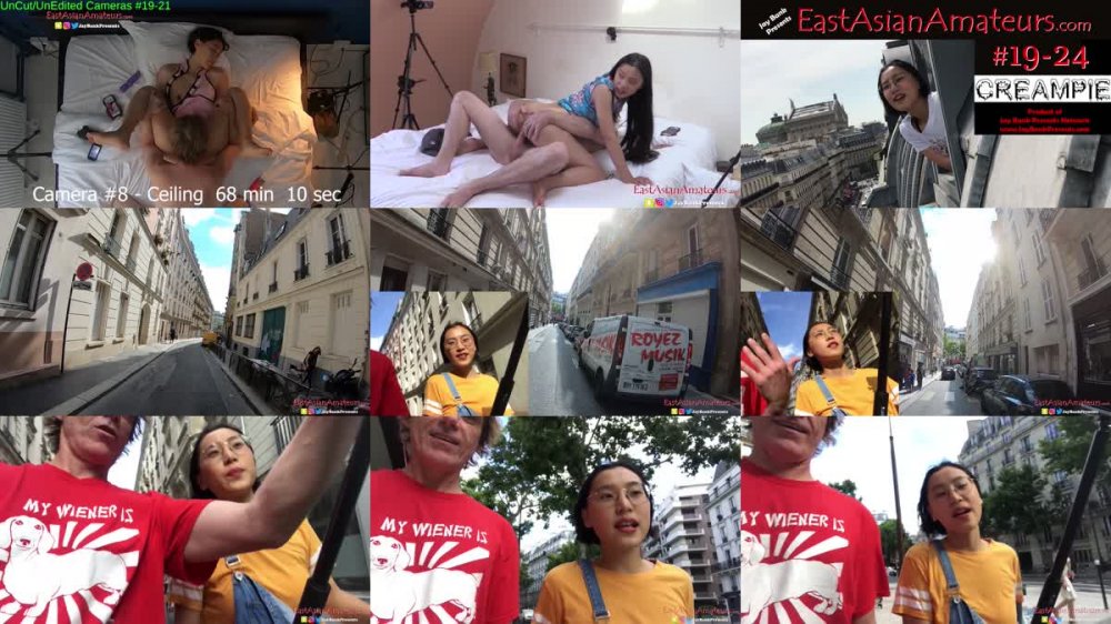 [MP4/137G]Pornhub站China留學生劉玥（June Liu）大合集