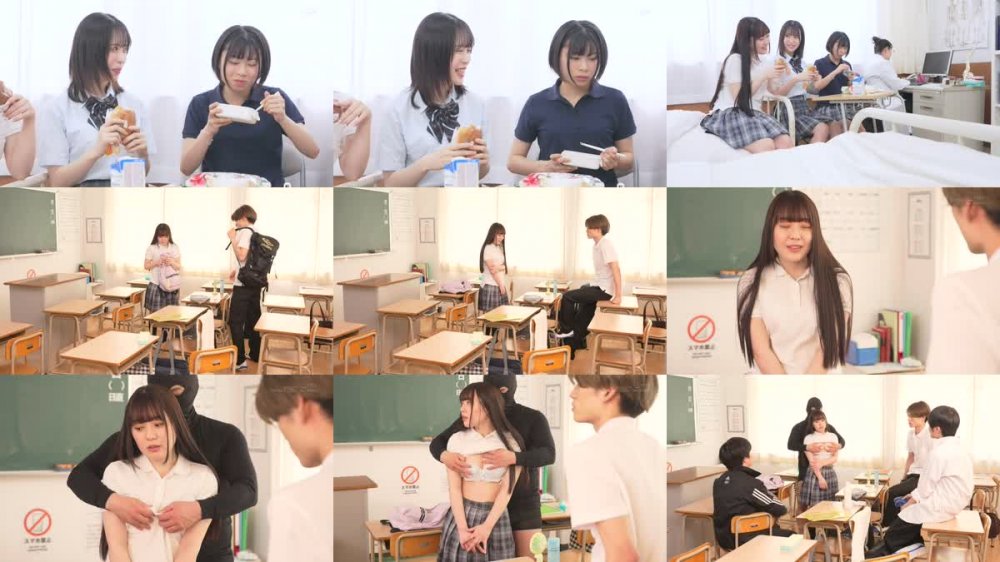 +++ [FHD] SDDE-678 ―SEXが溶け込んでいる日常― 学園生活で「常に性交」青春ストーリー
