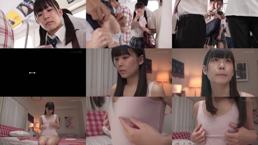 +++ [FHD] SDAB-233 ロリコン変態オヤジに乳頭をこねくり回されるうちに、自ら乳首イキを求めるようになってしまったちっぱい少女 三葉せり
