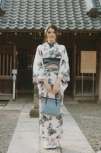 [Cosplay] Candy Ball – kimono